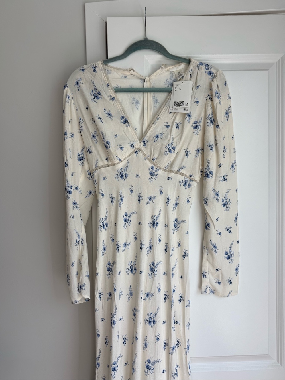 Cute spring hm dress